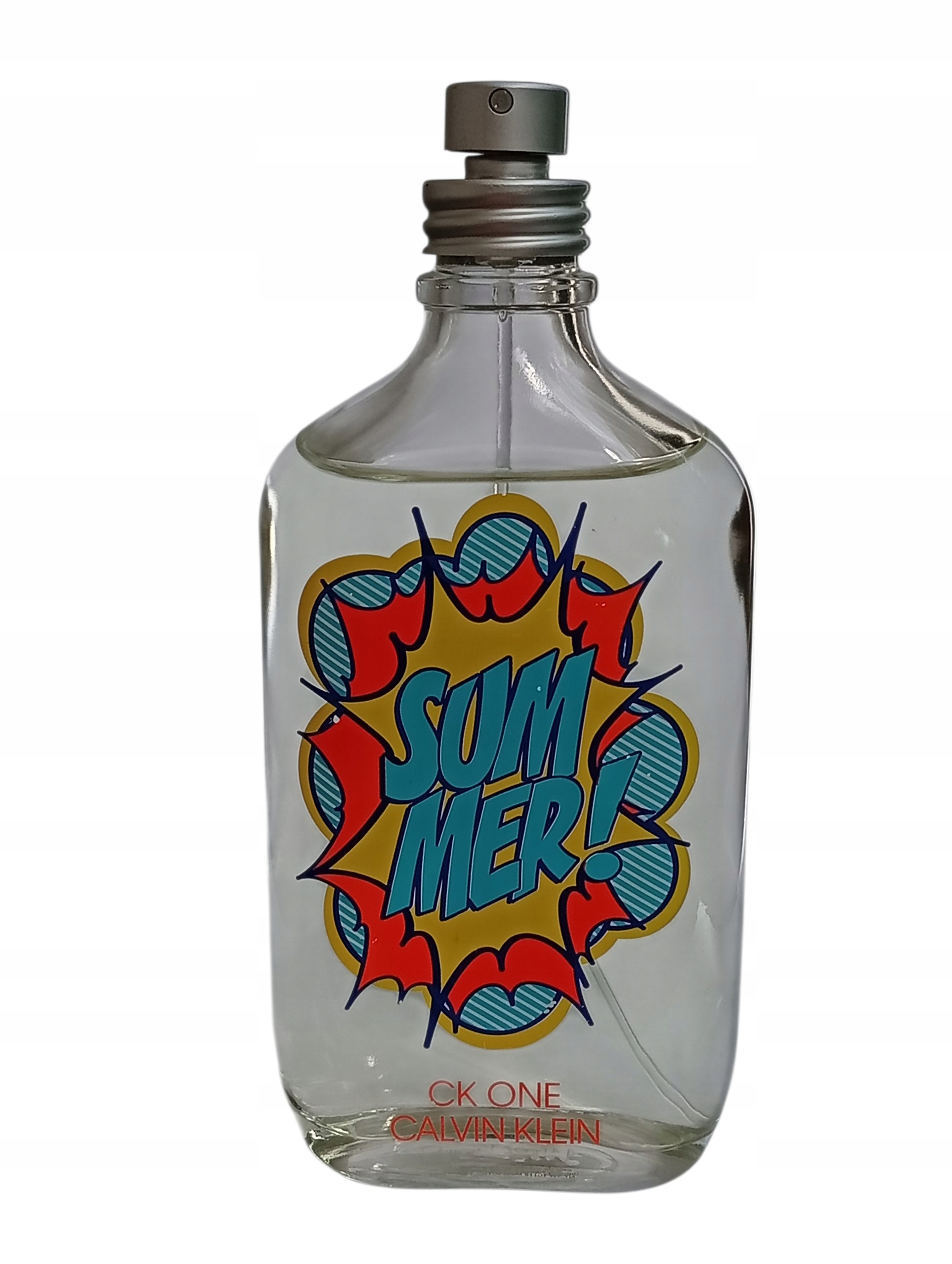 One Summer 2019 woda toaletowa kobieta Edt Robo