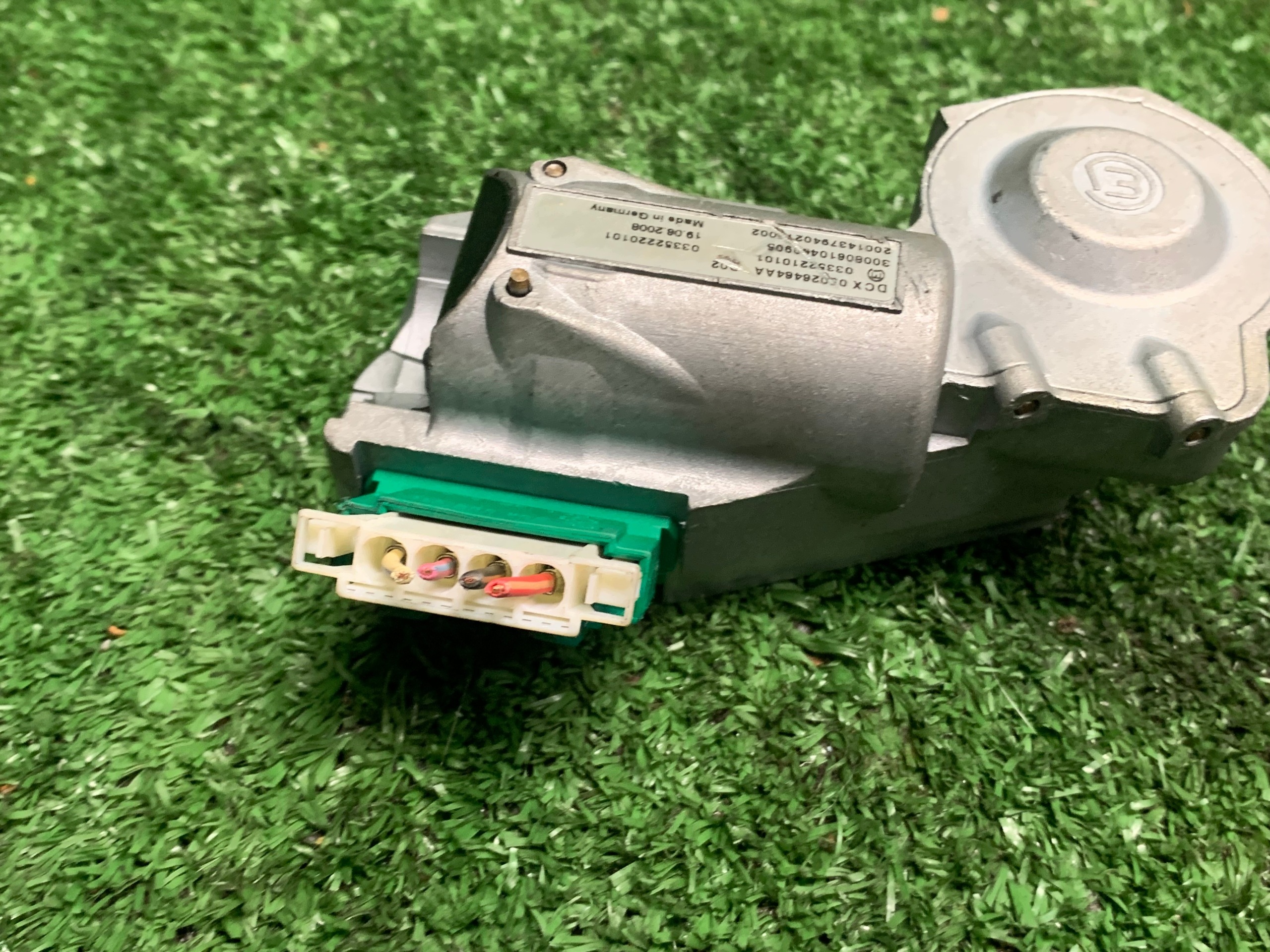 CHRYSLER 300C serrure volant RYGIEL module 03352220101