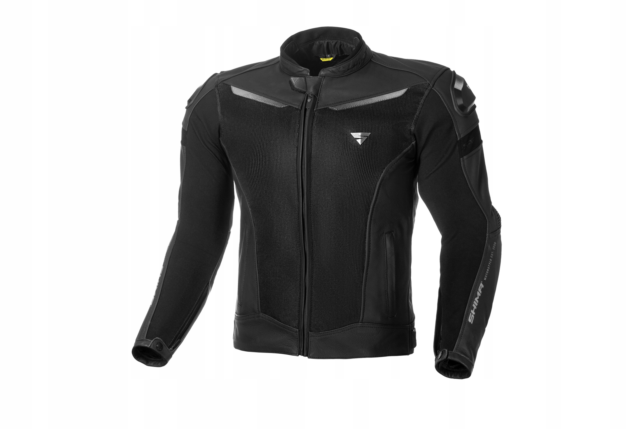 SHIMA kurtka PISTON Men black 56