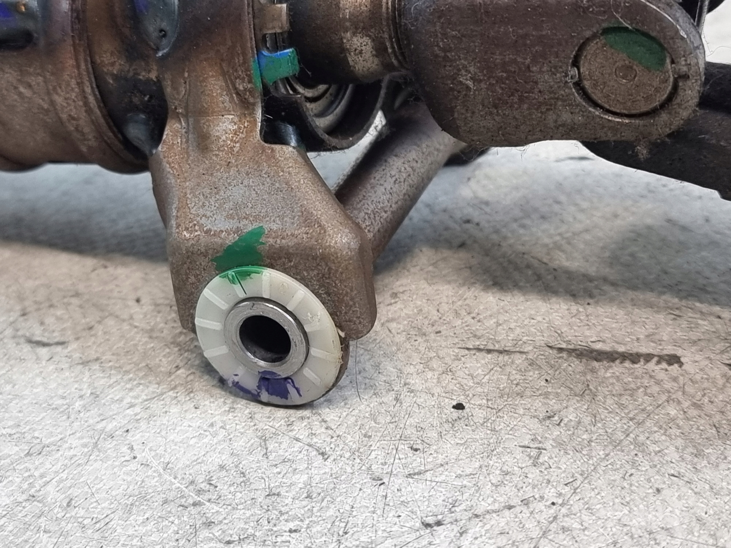 steering wheel rod OE 01560731300 ALFA ROMEO 159