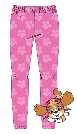 

Legginsy Dziewczęce Psi Patrol 104 Różowe
