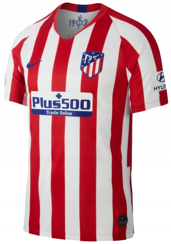 

Koszulka Nike Atletico Madryt 19/20 H Jr 137-147