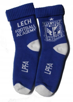 

Lech Poznań skarpetki 22/25 Lpfa
