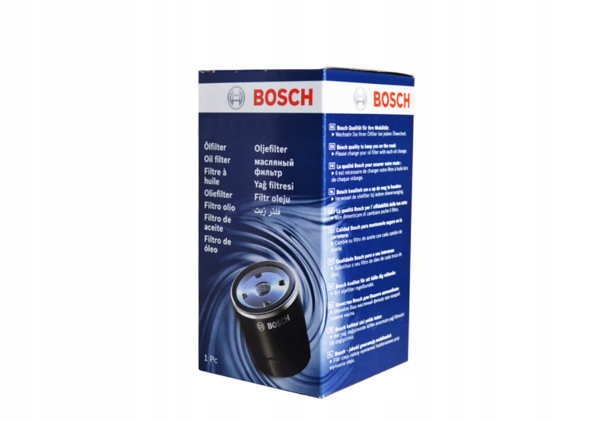 

Filtr oleju Bosch 1457429306 HU612/1X