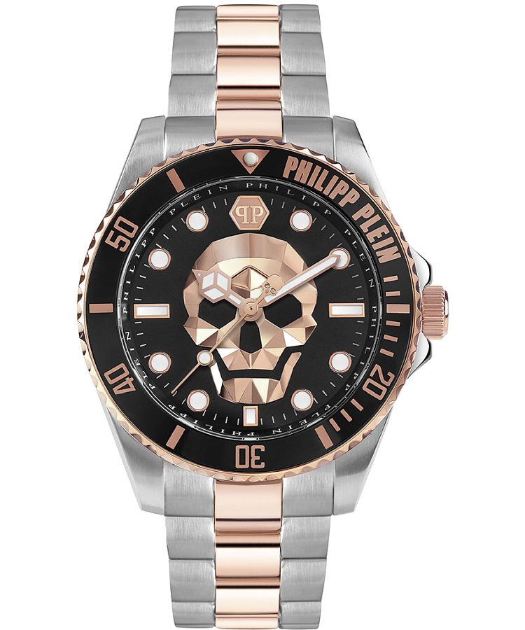 Pánské hodinky Philipp Plein Skull Diver PhilippPlein-PWOAA0822