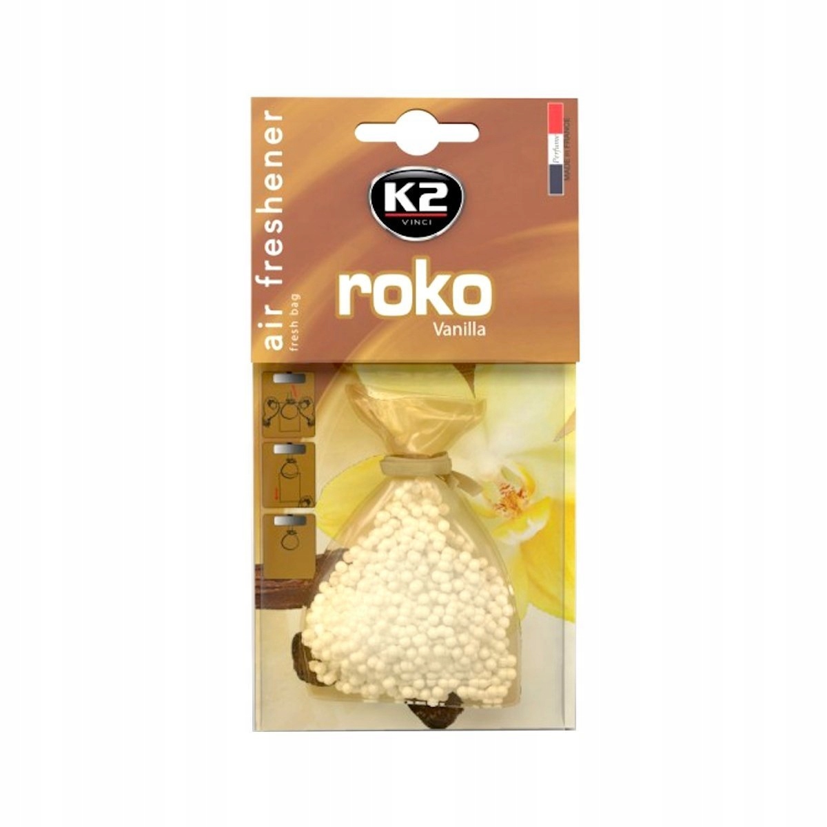 

K2 Zapach Roko V847 Vanilia 25G. Zapachowe Kuleczk