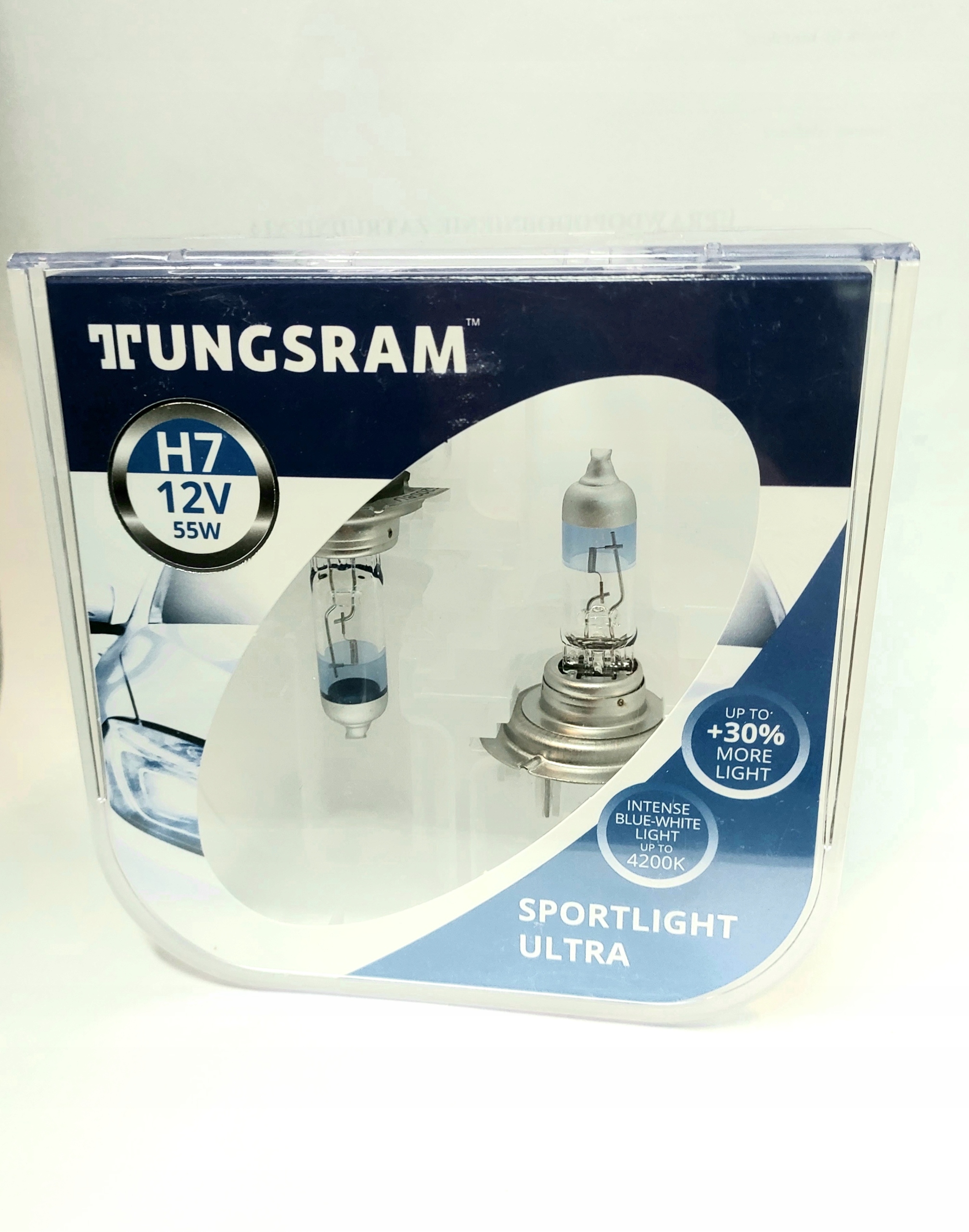 Tungsram H7 Sportlight - Niska cena na