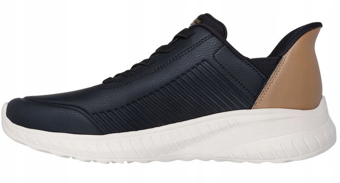 Pánské boty Skechers Squad 118305-BLK Vel. 45