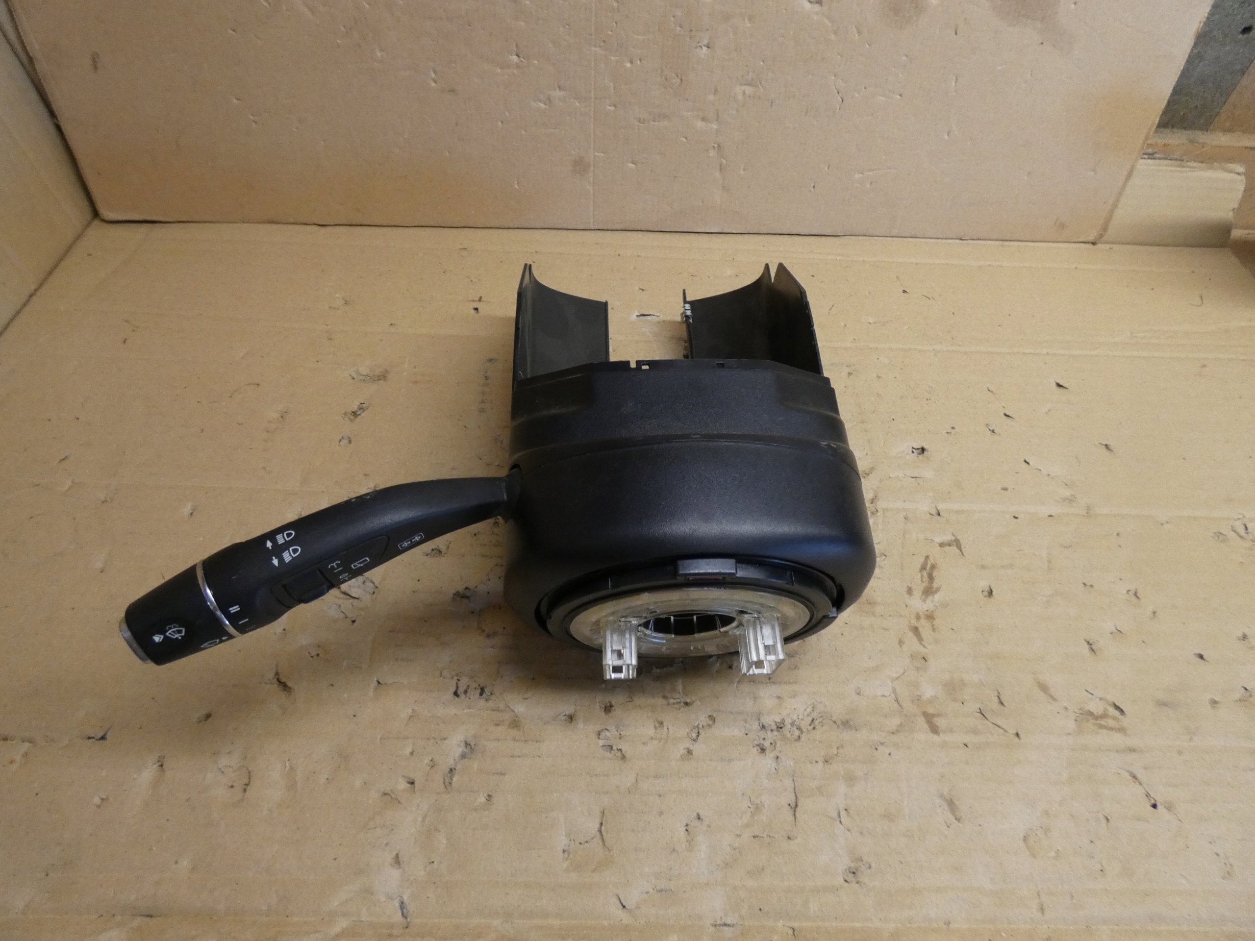steering wheel levers and controls ring Mercedes W176 W246