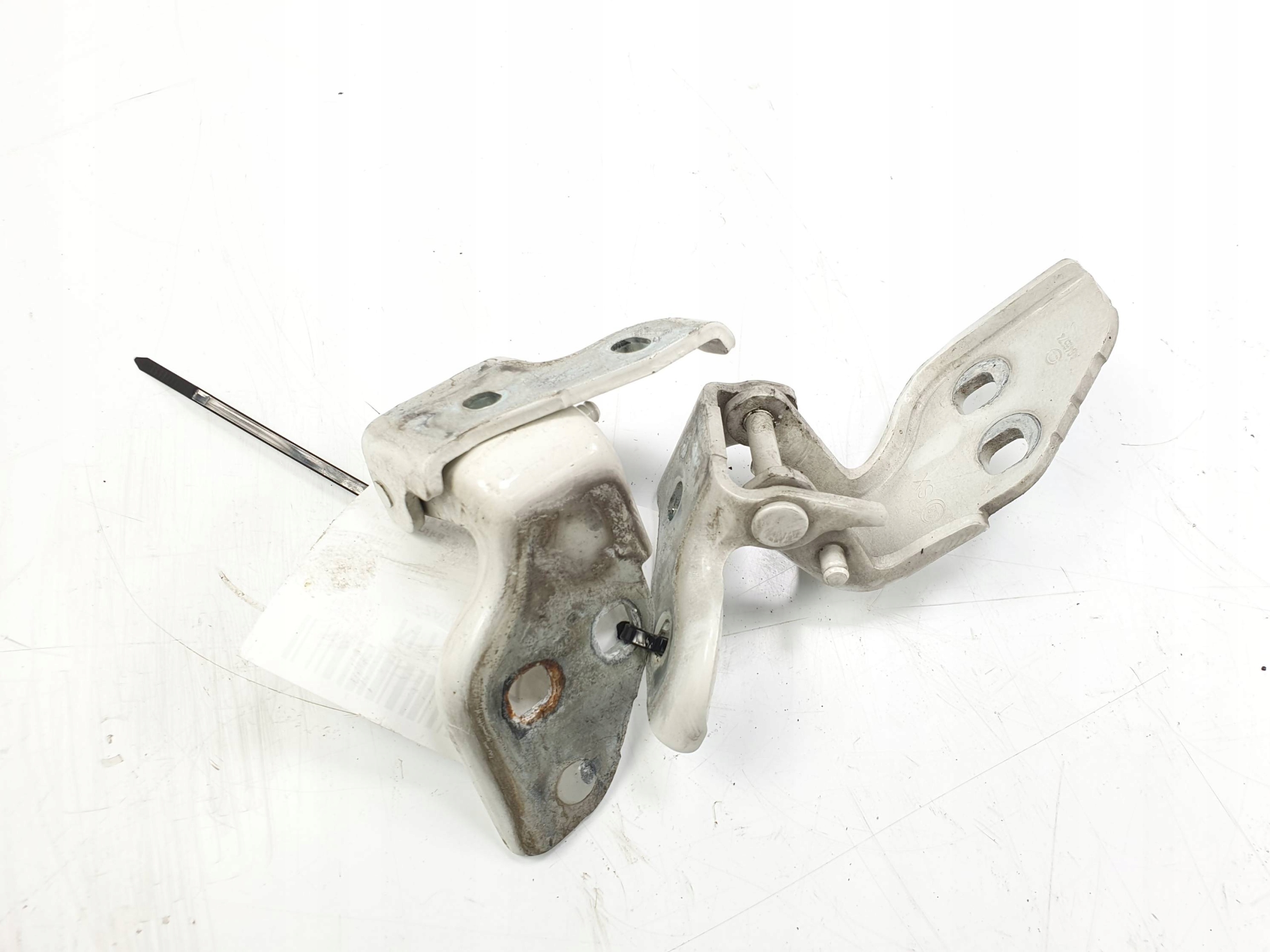 ZAWIAS DRZWI PEUGEOT BOXER III