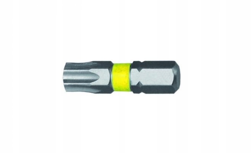 Proteco bit bity grot końcówka Torx 20 x 25mm