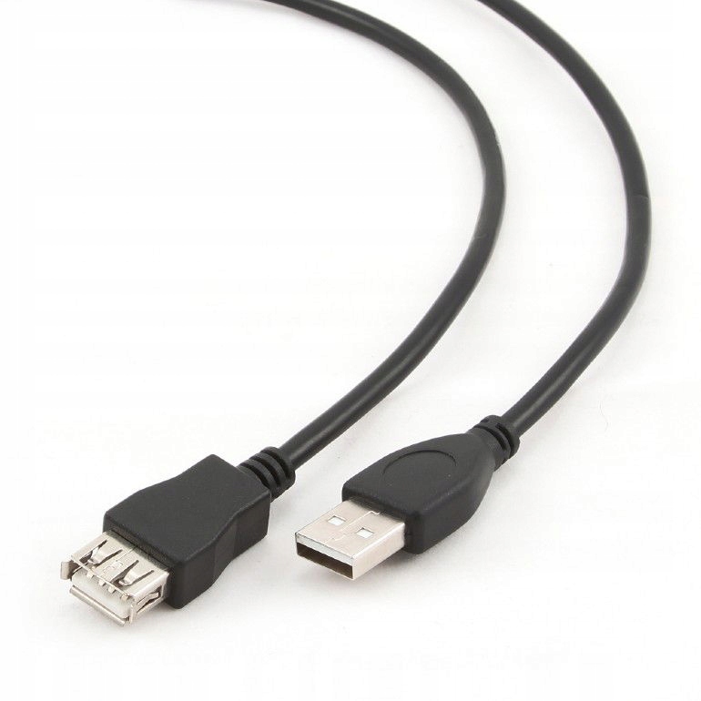 Gembird Przedłużacz Usb 2.0, 4,5 m