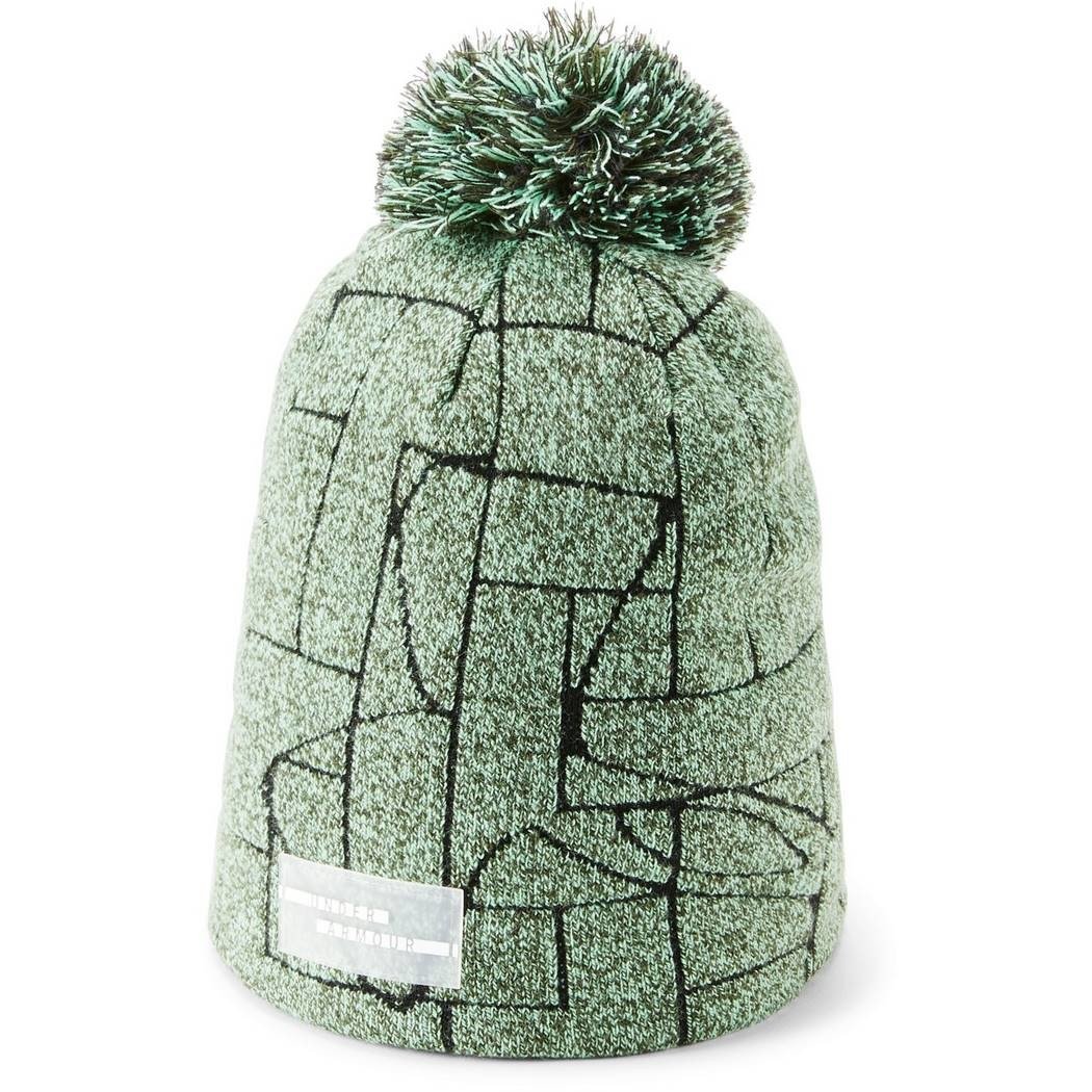 

Czapka damska Under Armour Graphic Pom Beanie