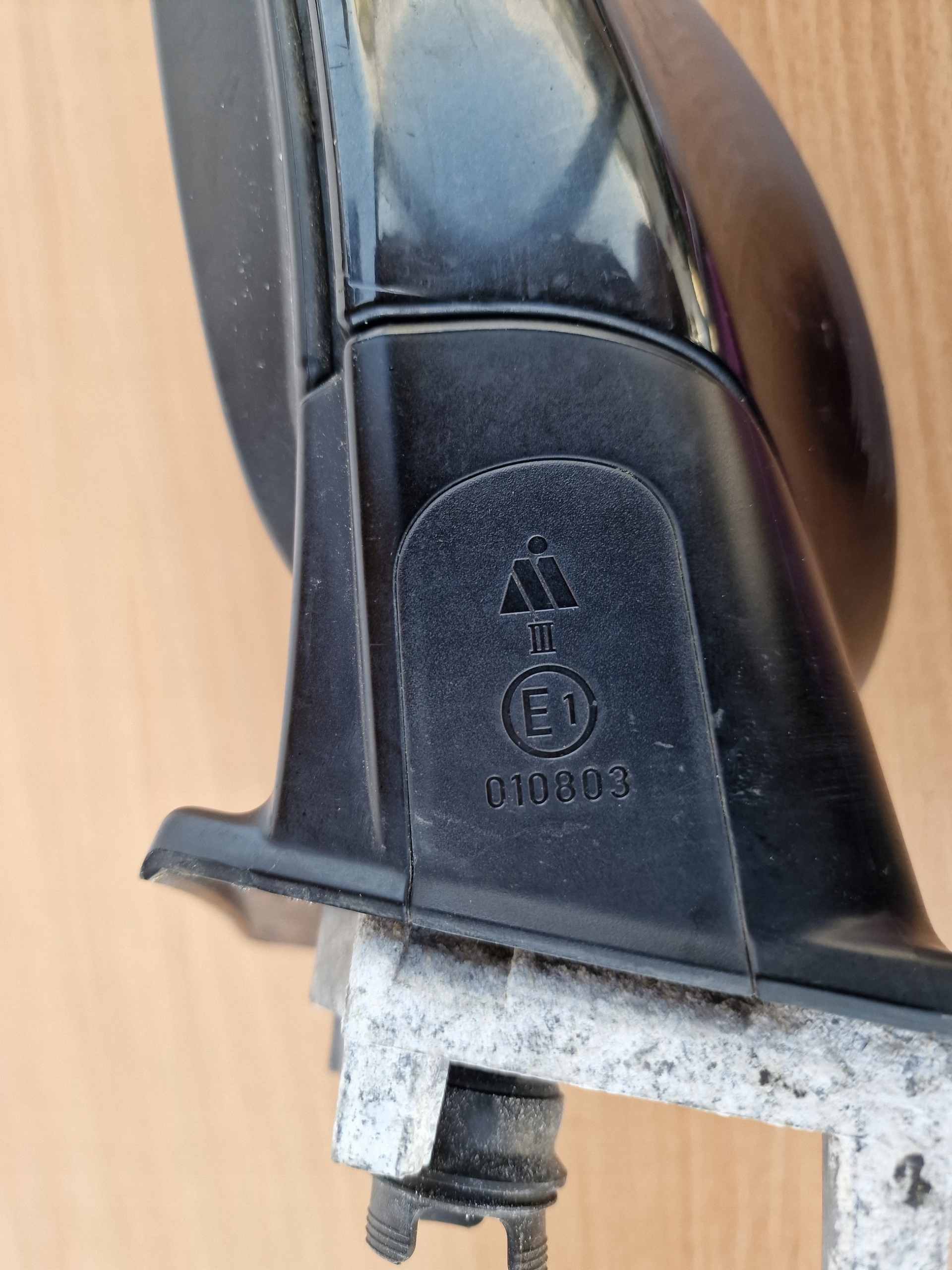 BMW 3 E90 E91 right mirror ORYGINALNE 5PIN RH
