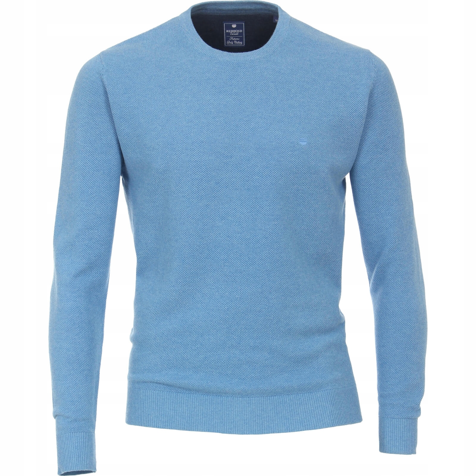 

sweter męski pod szyję Struktura 112 Redmond L
