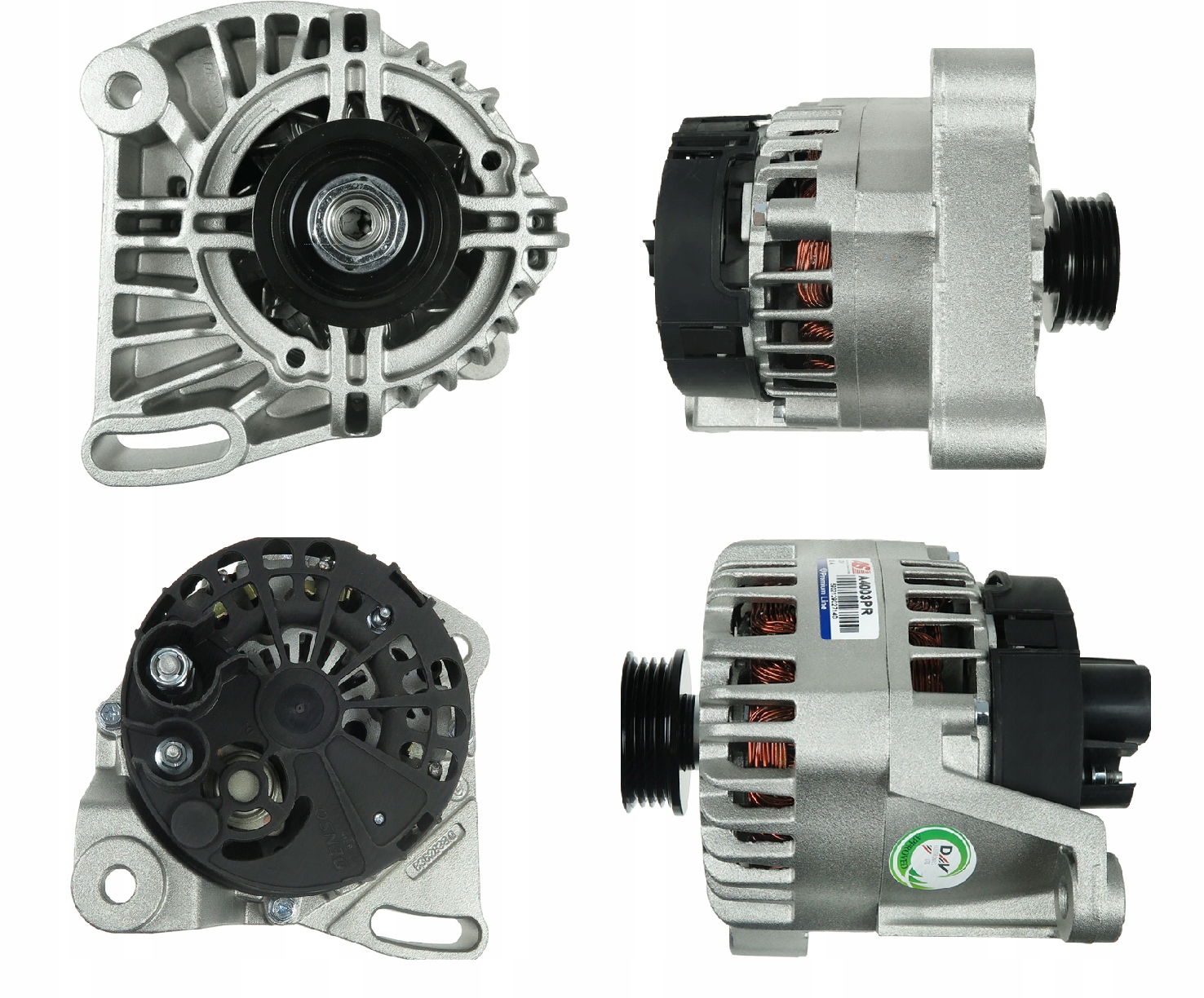 Alternator Fiat Palio, Punto, Seicento 1.1 1.2 1.6