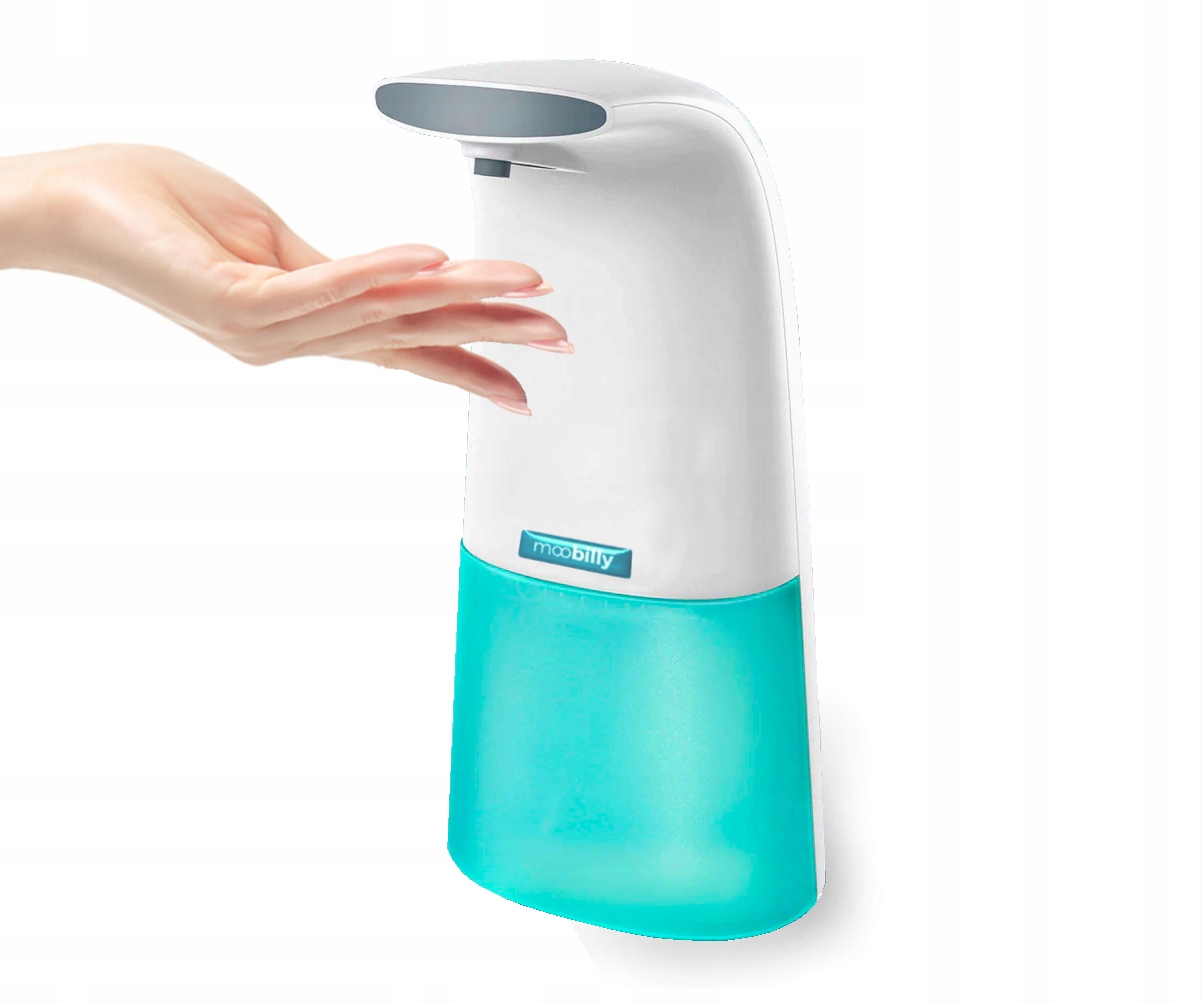 

Automatyczny Bezdotykowy Dozownik Do Dezynfekcji