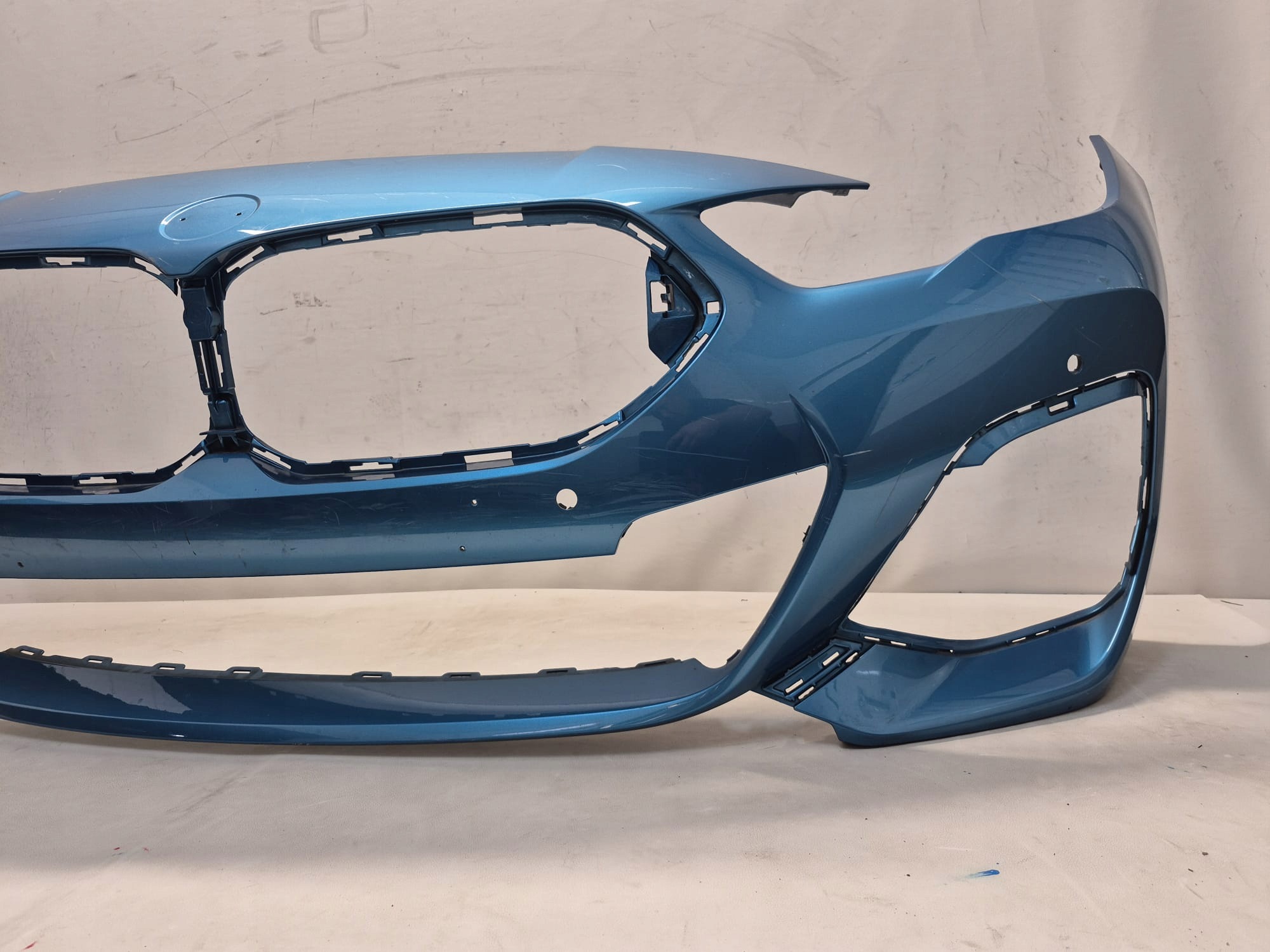 BMW 2 F44 GRAN COUPE m-packet 19-24 bumper front front 4XPDC