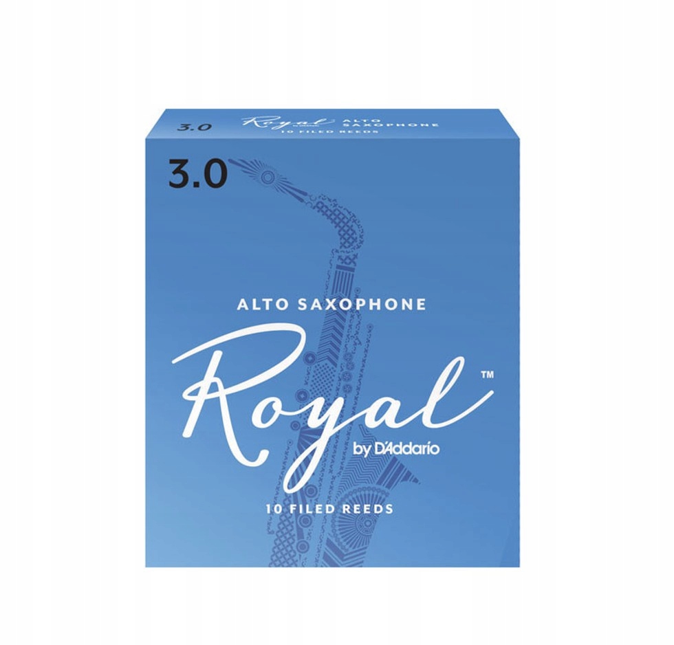 RICO ROYAL stroik saksofon TENOROWY 2.0 Stan opakowania oryginalne