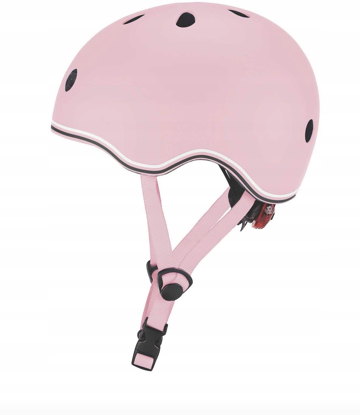 Globber Kask Dla Dzieci Xxs/xs 45-51CM Róż 151654