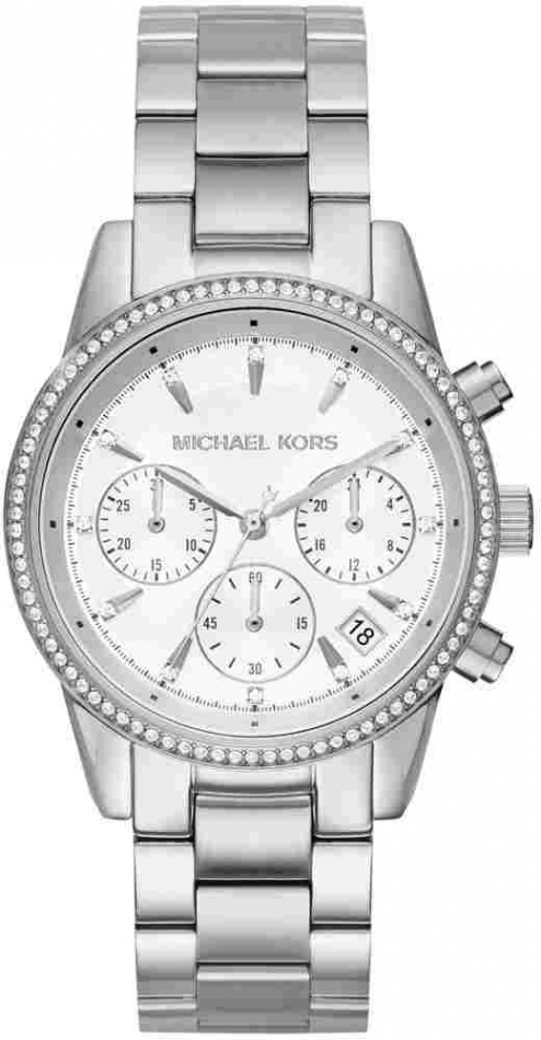 Dámské hodinky Michael Kors MK6428 stříbrné fashion
