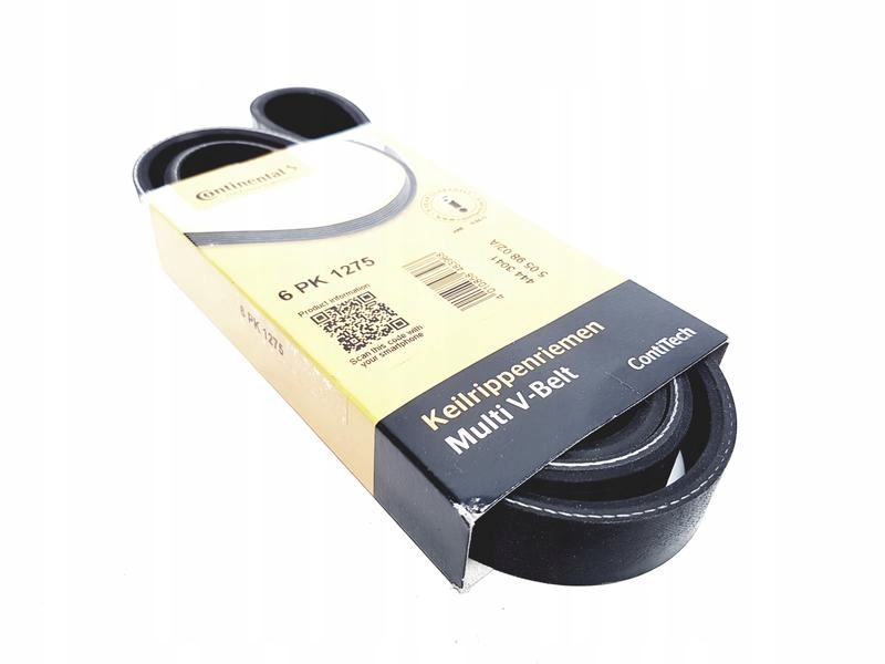 

Conti Pasek Wieloklinowy 6PK1275 Astra H 1.7CDTI