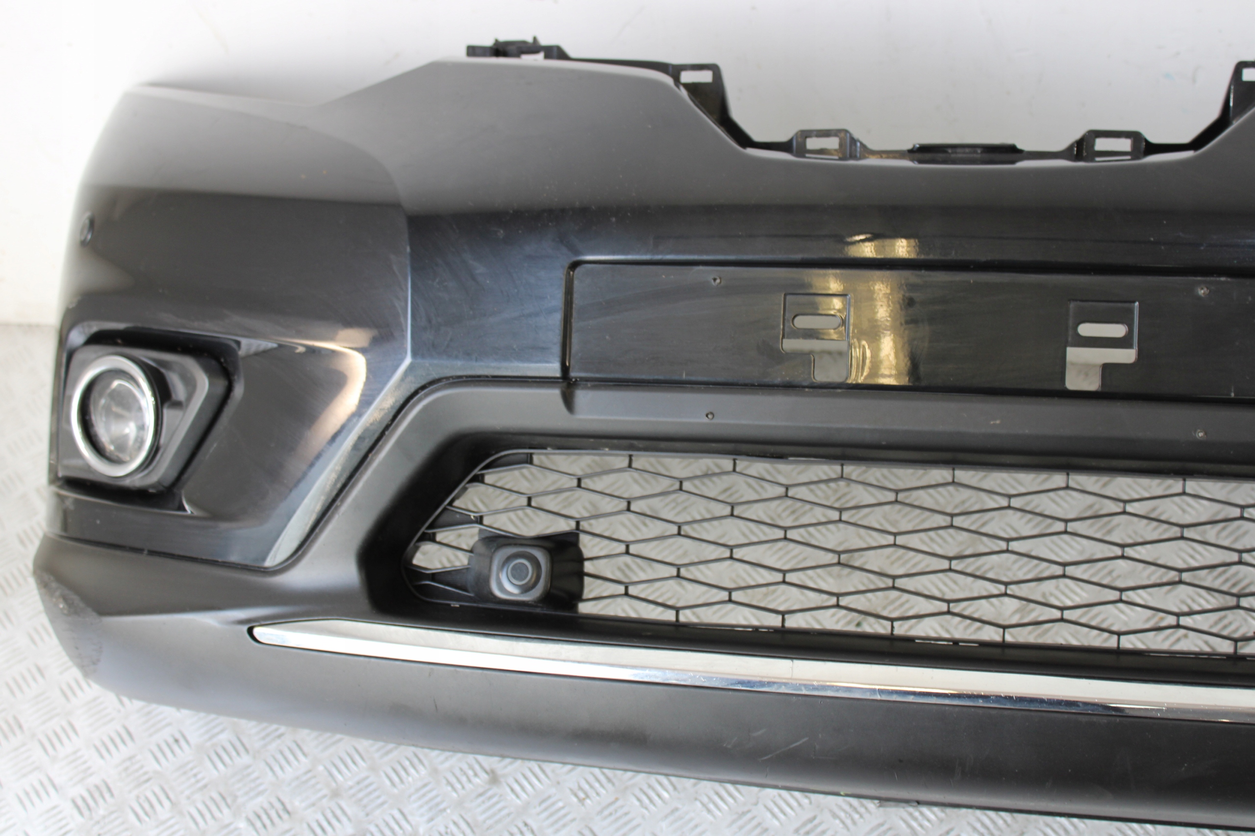 bumper front front 4X PDC NISSAN X-TRAIL T32