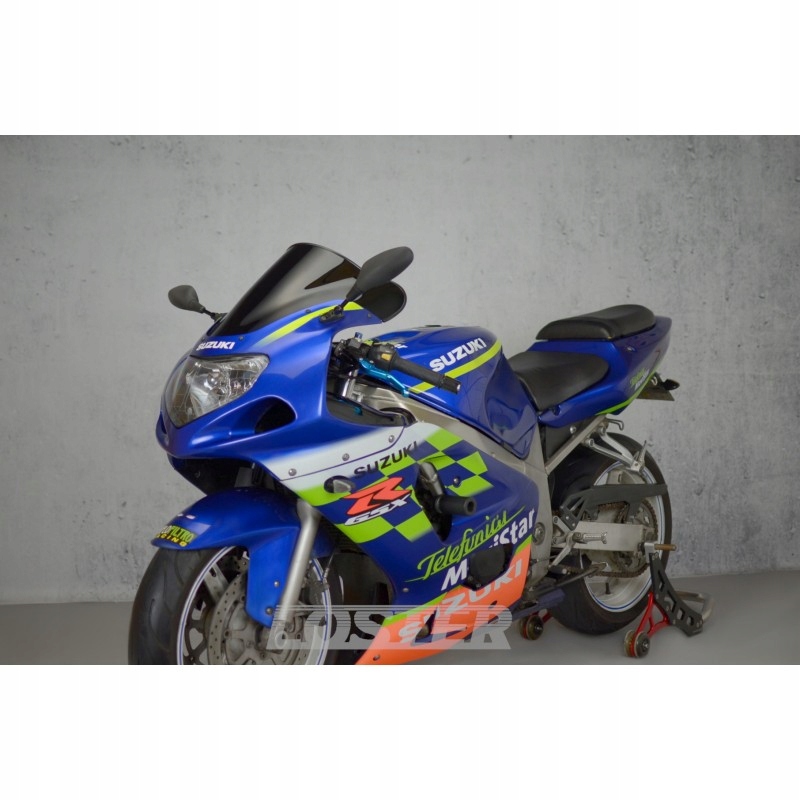 Loster sklo krytu Racing Suzuki Gsx-r 750 01-03