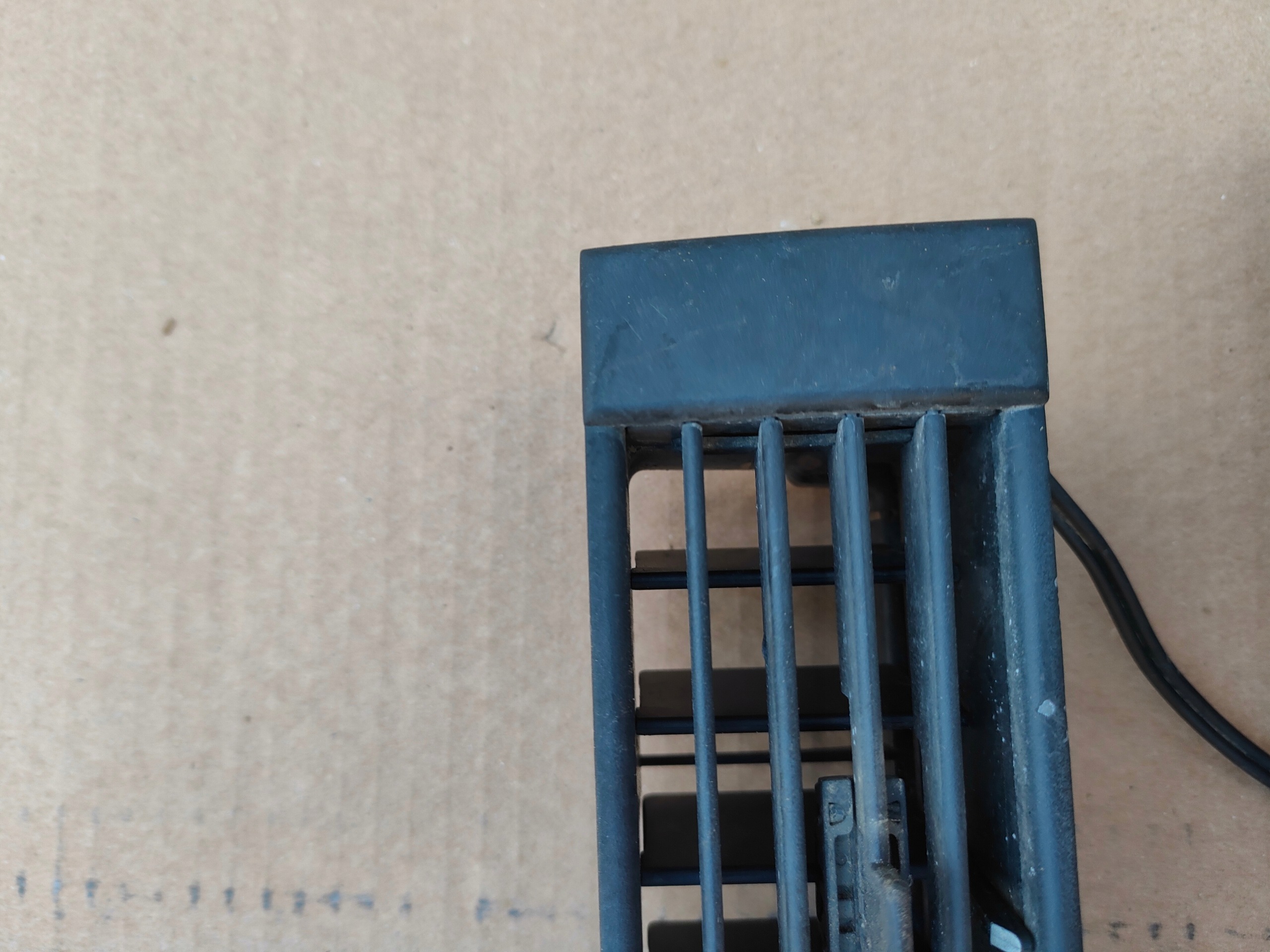 central grid air conditioning devices left right MERCEDES W124 sedan COUPE KOMBI side