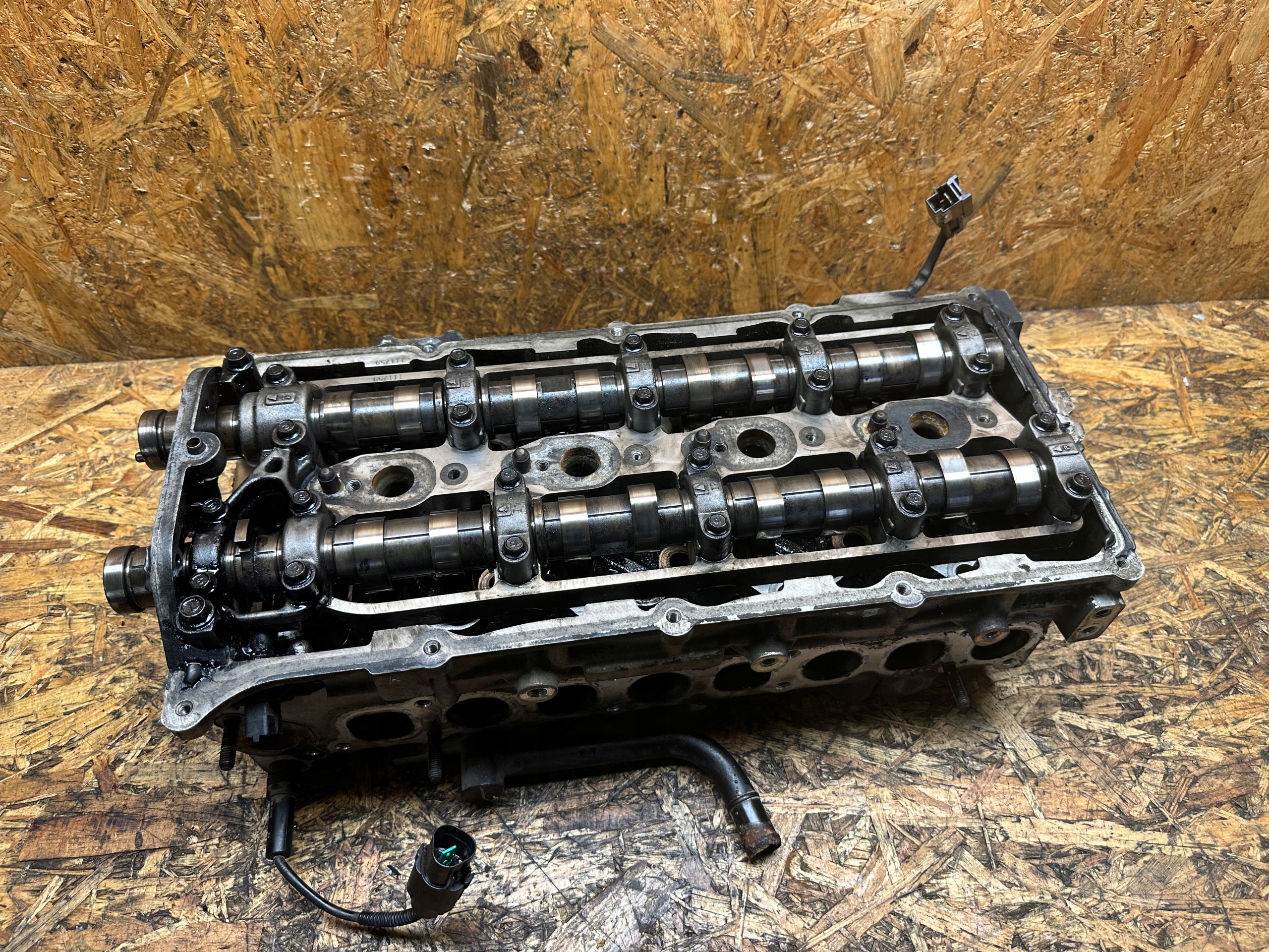 GŁOWICA KOMPLETNA 2.5 CRDI SORENTO H1 D4CB Producent części Ori