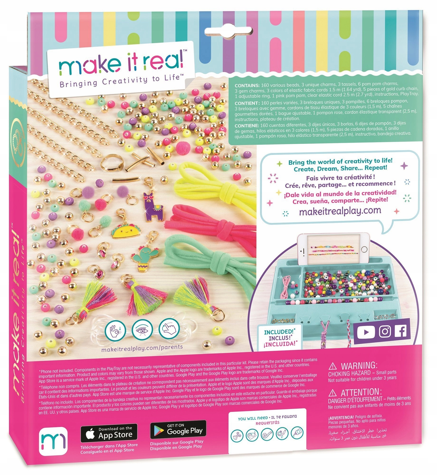 

Make it Real Neo Brite