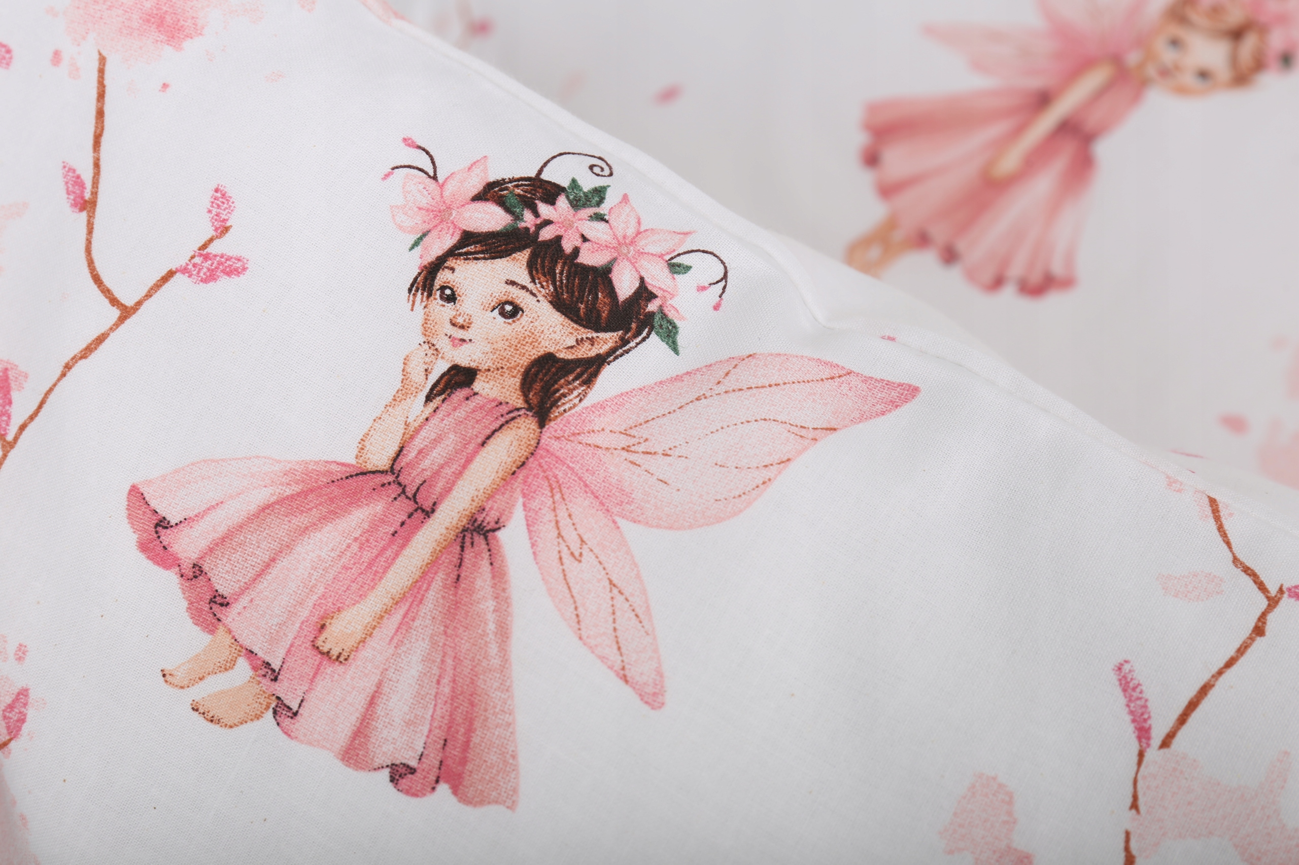 PRZEŚCIERADŁO NA PRZEWIJAK POKROWIEC Z GUMKĄ 70cm BAWEŁNA BABYMAM Długość 70 cm