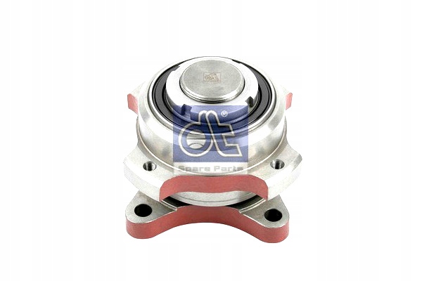 PIASTA WENTYLATORA LICZBA OTWORÓW MOCUJĄCYCH 4 WYS. 88MM VOLVO FH FH Producent części DT Spare Parts