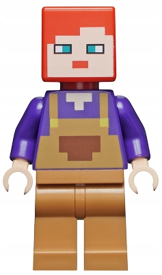 

Figurka Lego min099 Minecraft Farmhand