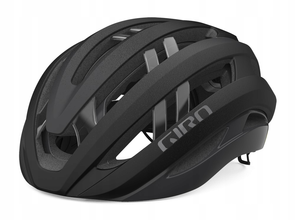 Kask rowerowy Giro Aries Spherical Mips matte black 55-59 cm (M)
