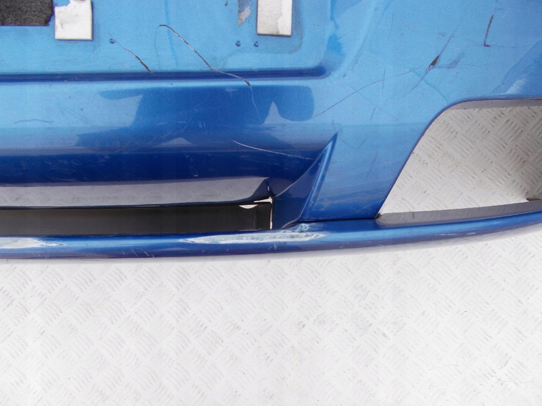 Alfa Romeo BRERA bumper rear rear part