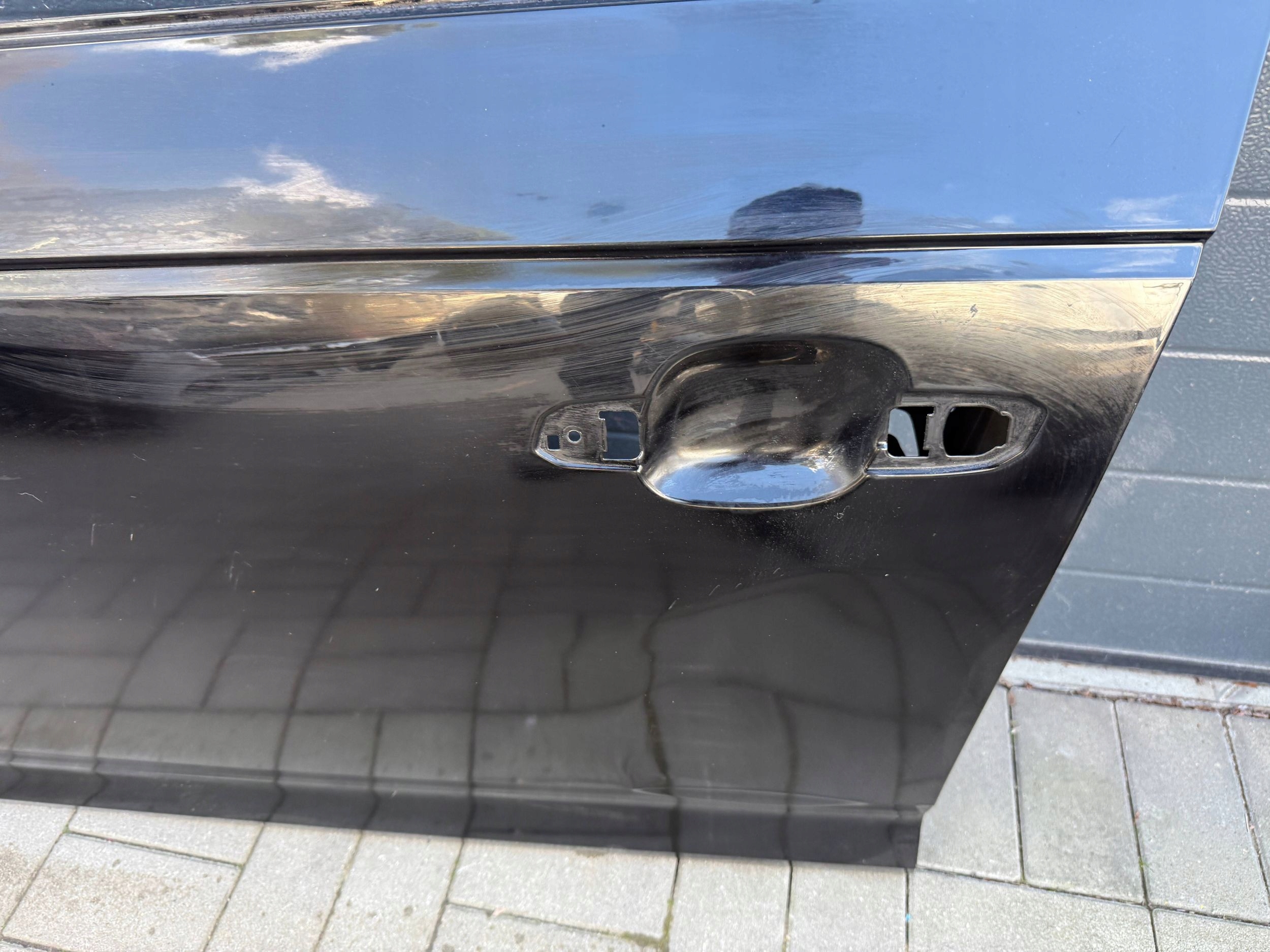 Audi A4 8W B9 15- door left front front