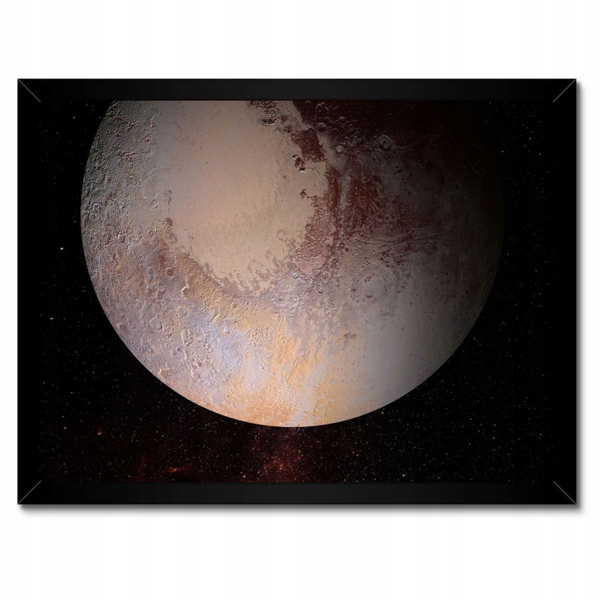 Plakáty v rámu 40x30 Pluto
