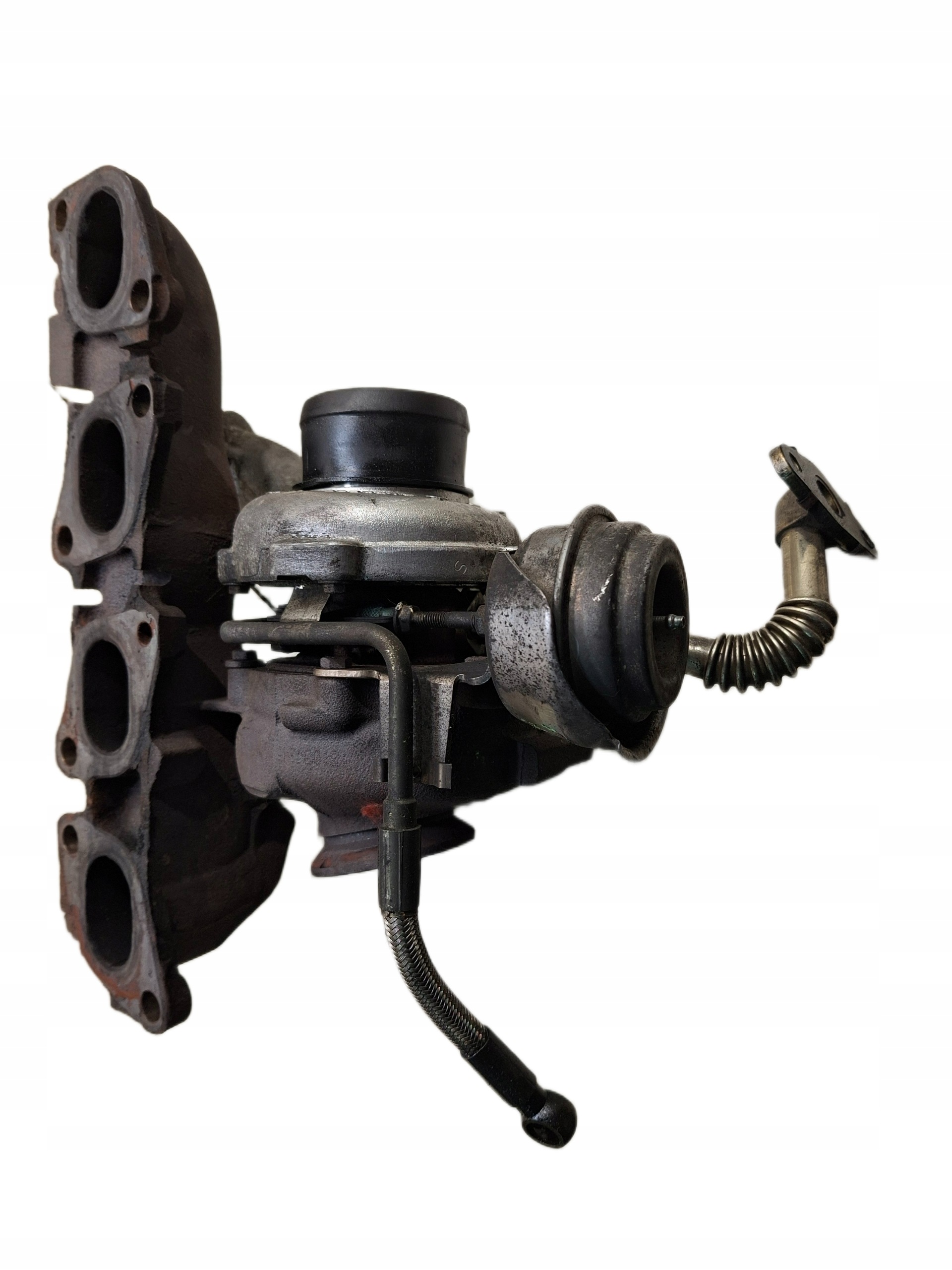 turbo OPEL ZAFIRA B 1.9 CDTI 55196859