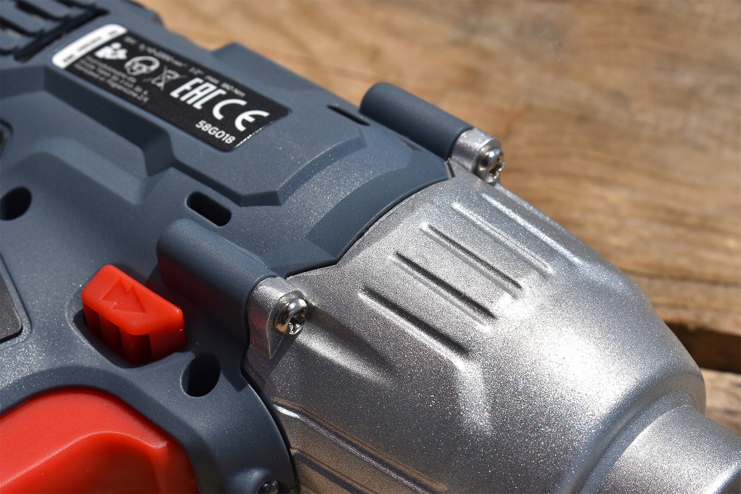 GRAPHITE KLUCZ UDAROWY ZAKRĘTARKA ENRGY+ 58G018 Kod producenta 58G018