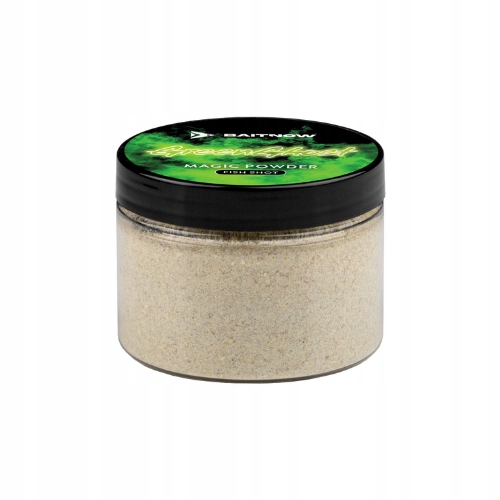 Dodatek Method Feeder Magic Powder Green Ghost