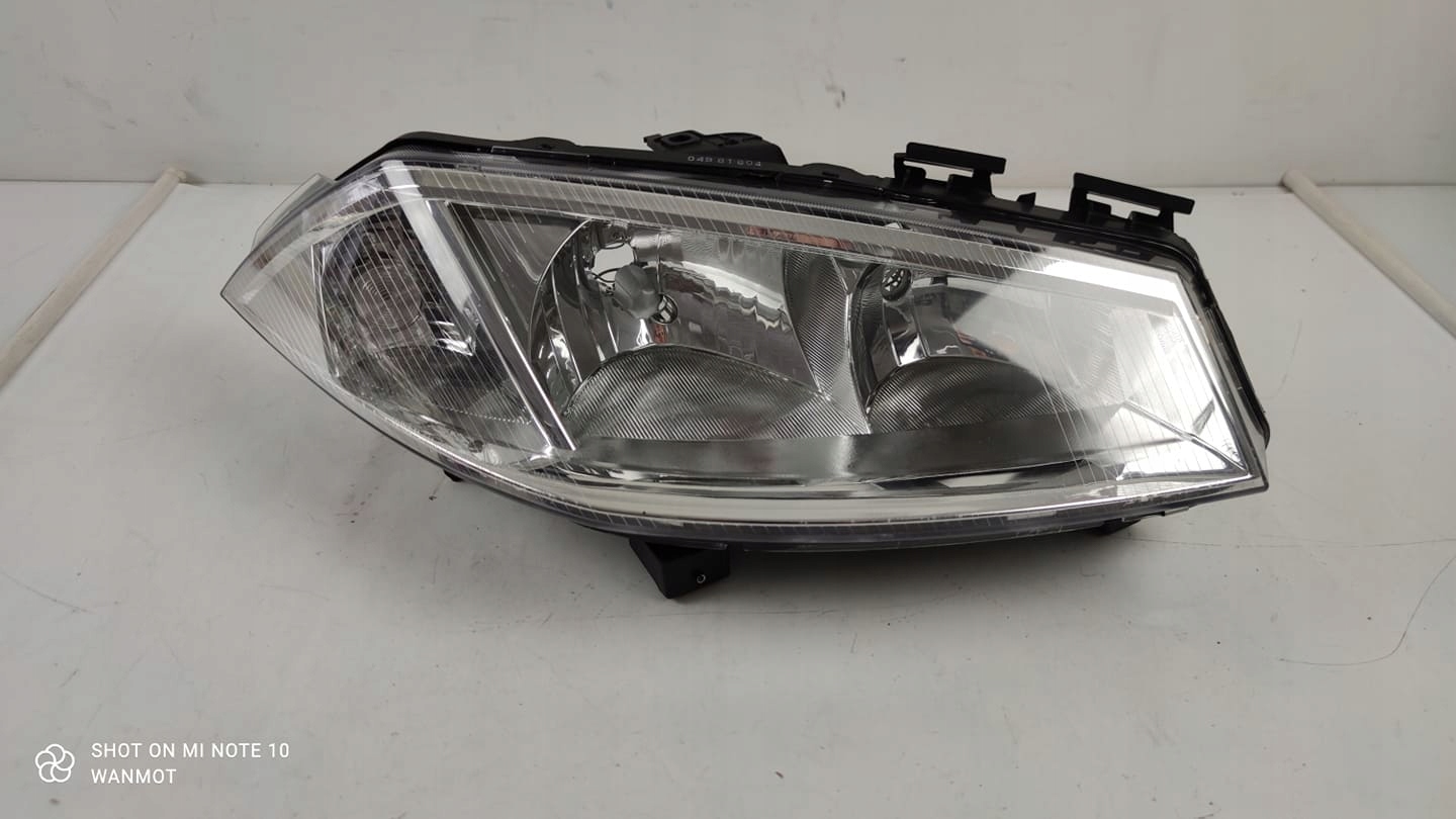 van wezel 4327962V фара