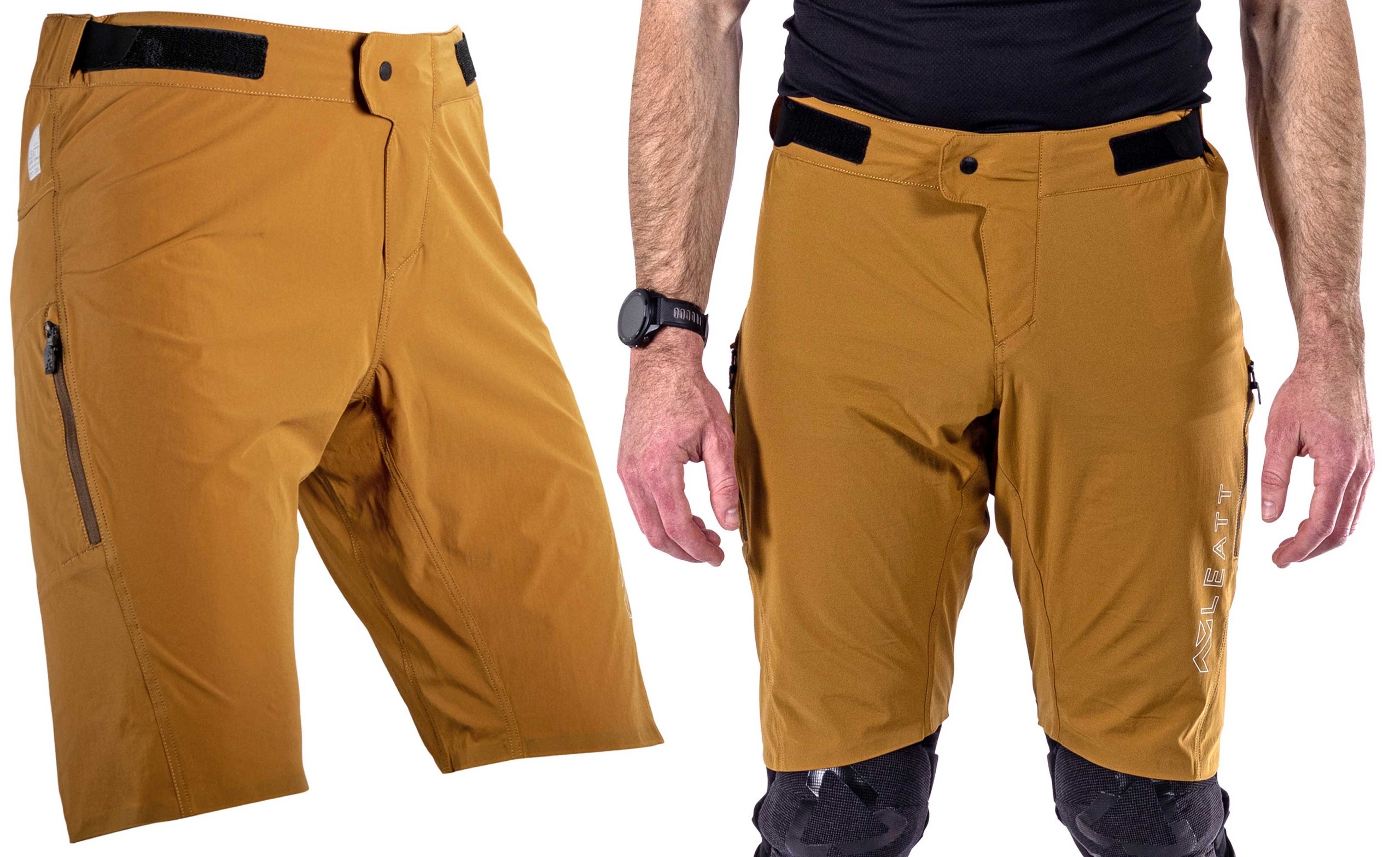 Kraťasy Mtb Leatt Trail 1.0 Peanut XXL