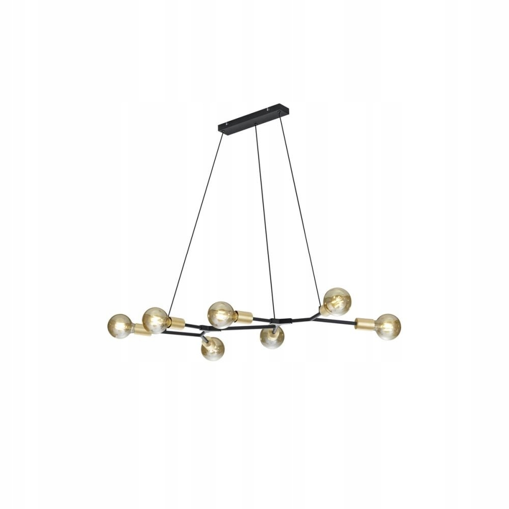 Závěsná lampa Trio Cross 306700732