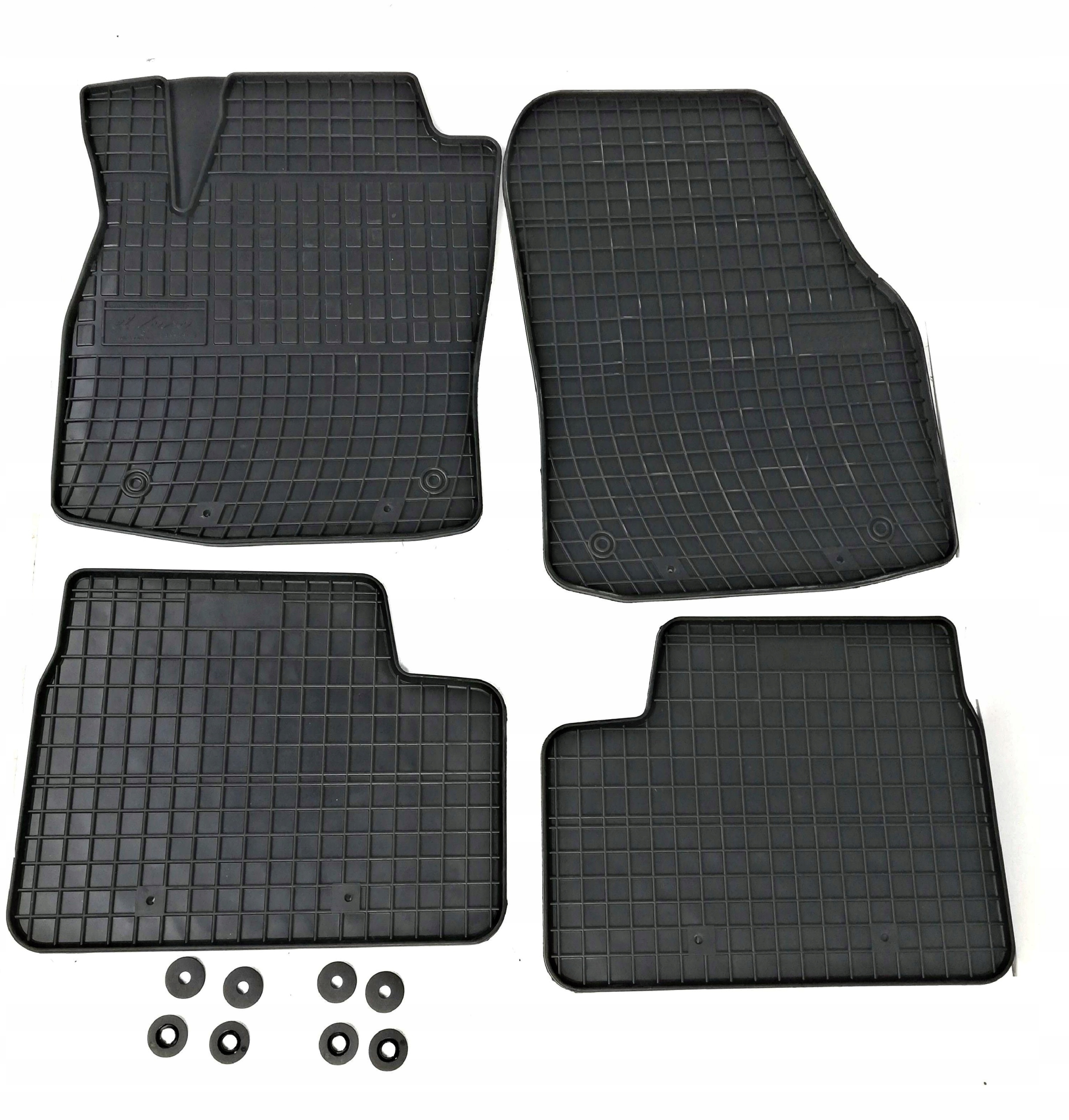 

Dywaniki Dywany Gumowe Stopery Opel Astra 3 H III