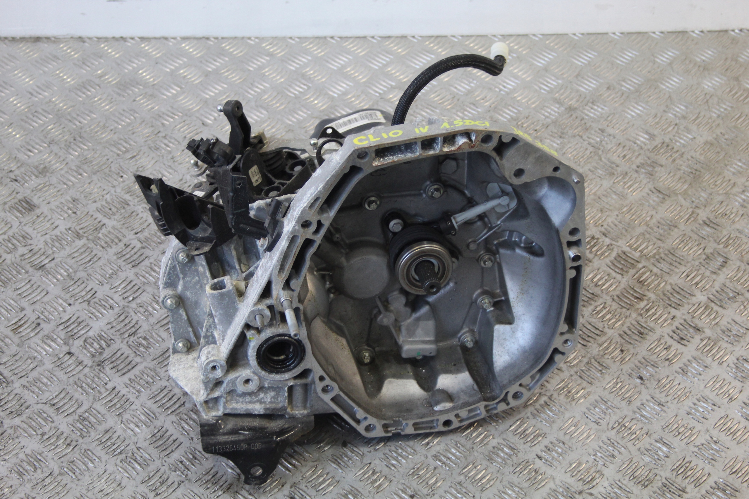 CAMBIO RENAULT CAPTUR e 1 320108152R