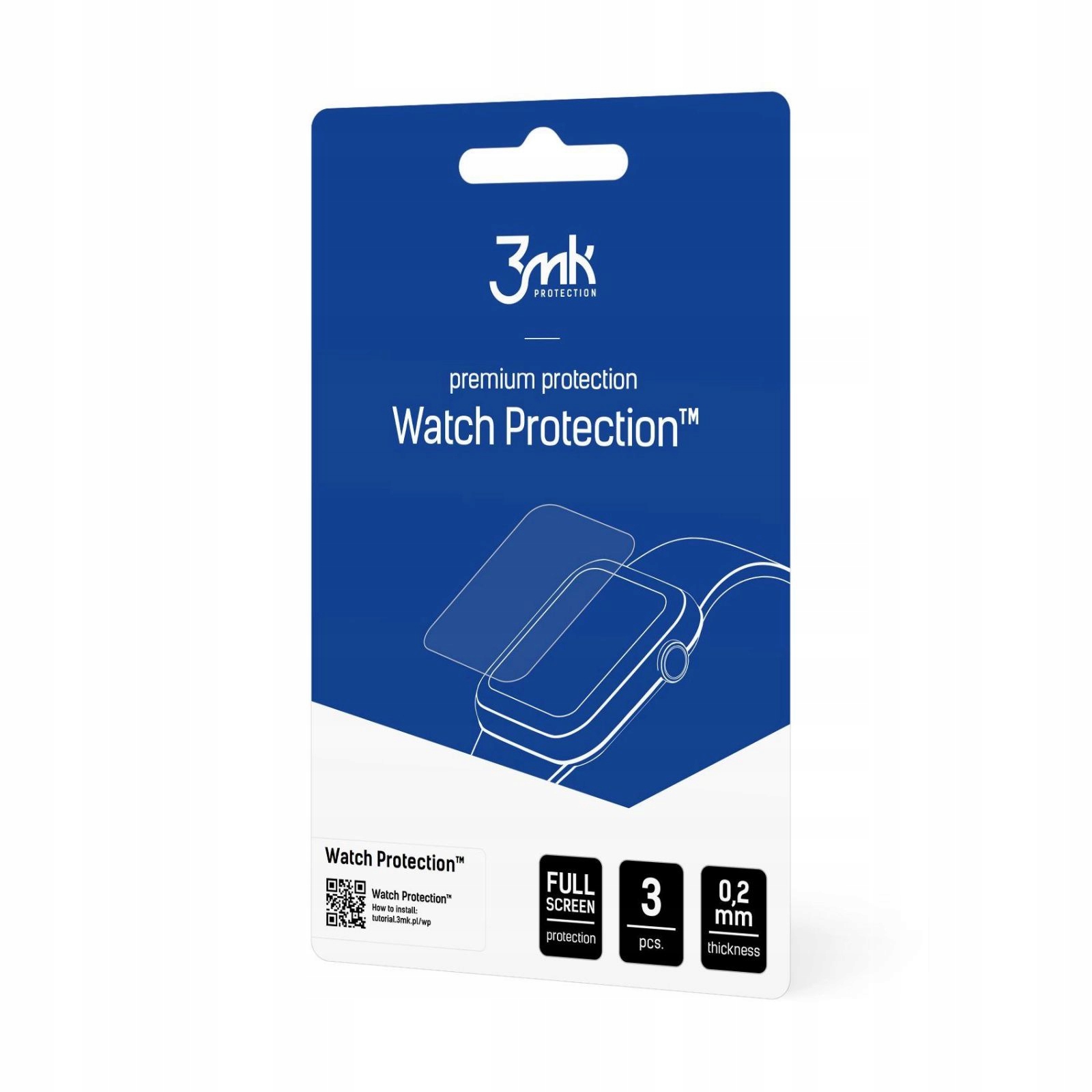 Polar Pacer Pro 3MK Watch Protection Flexibleglass