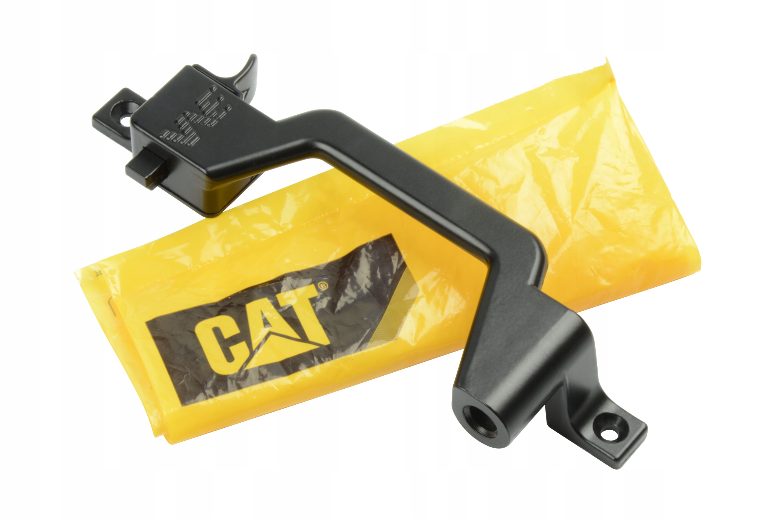 KLAMKA LEWA SZYBY TYLNEJ CAT 428C 438C 1219746