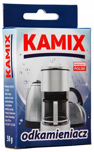 

Odkamieniacz Kamix 50g