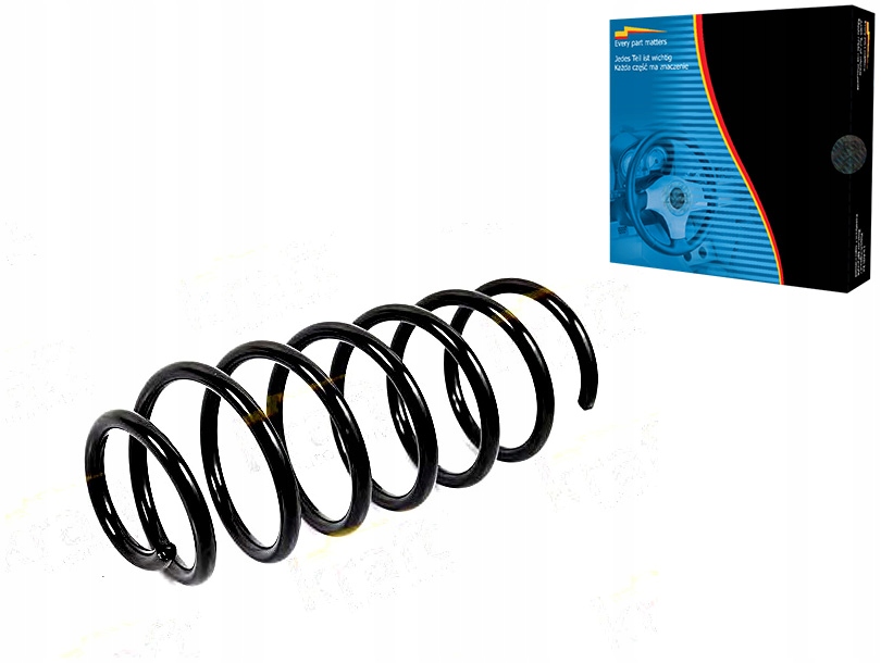 SPREZYNA ХОДОВОЙ ЧАСТИ KRAFT AUTOMOTIVE91411105n 6